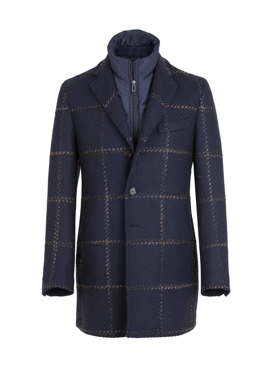 Pitti Immagine Uomo Autunno/Inverno 2016/17 Paoloni